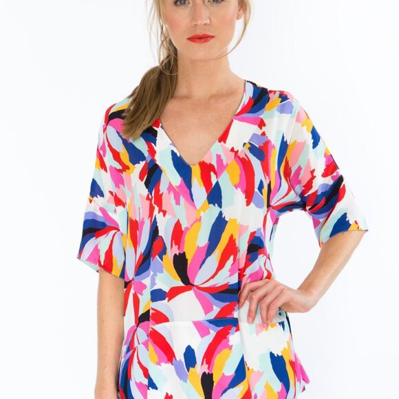 CROBSY by Mollie Burch Suzie Tunic Size XL - Picture 1 of 2